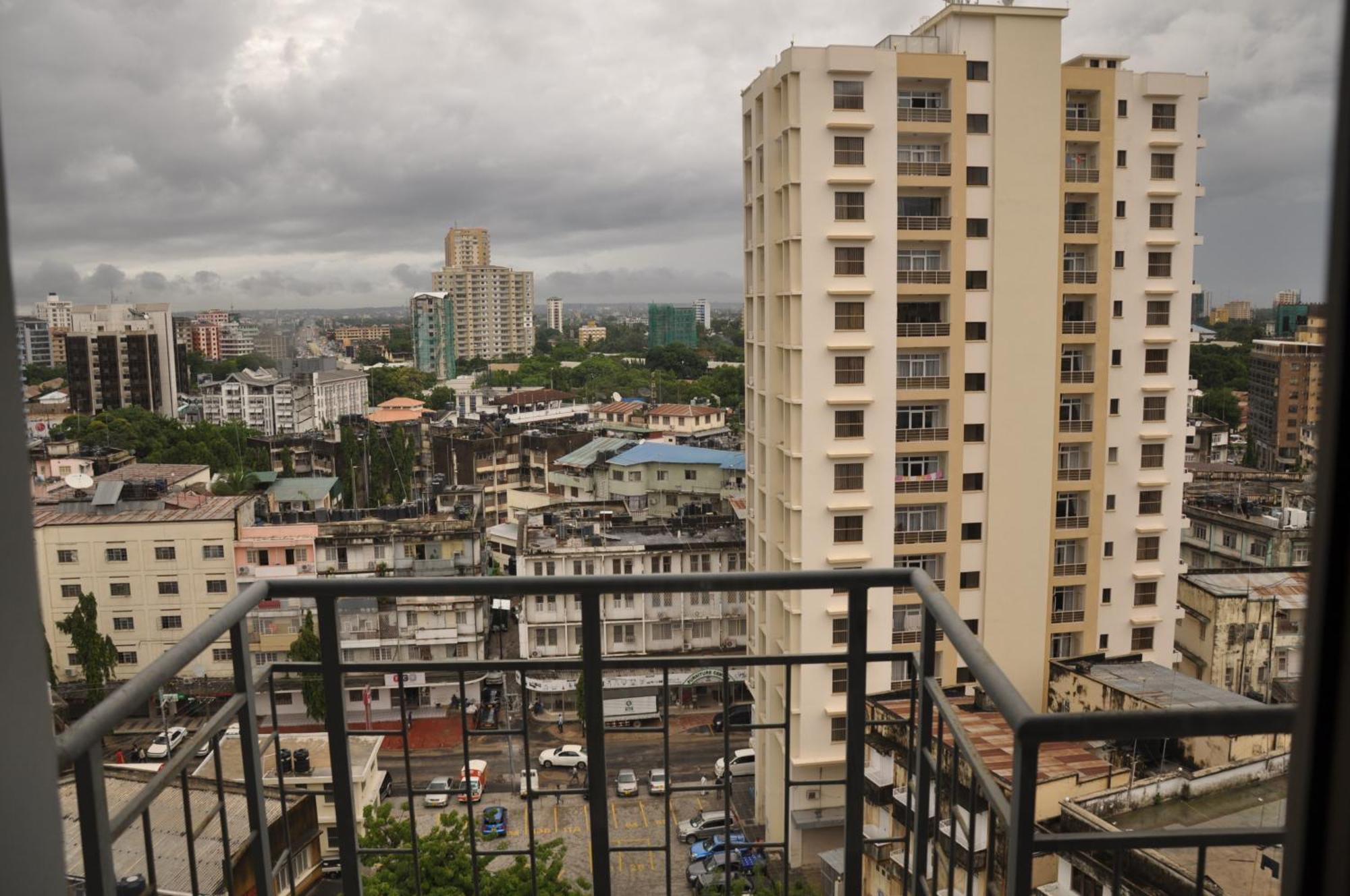 Sleep Inn Hotel - City Centre Dar es Salaam Luaran gambar