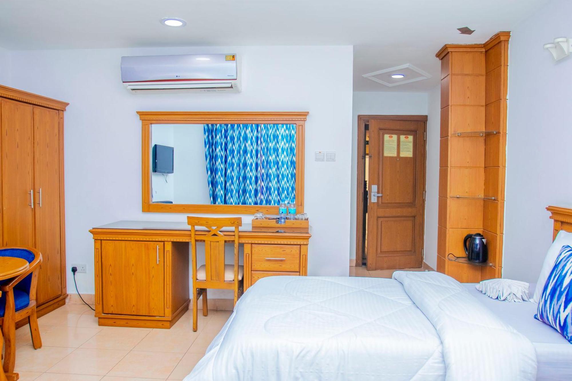Sleep Inn Hotel - City Centre Dar es Salaam Luaran gambar