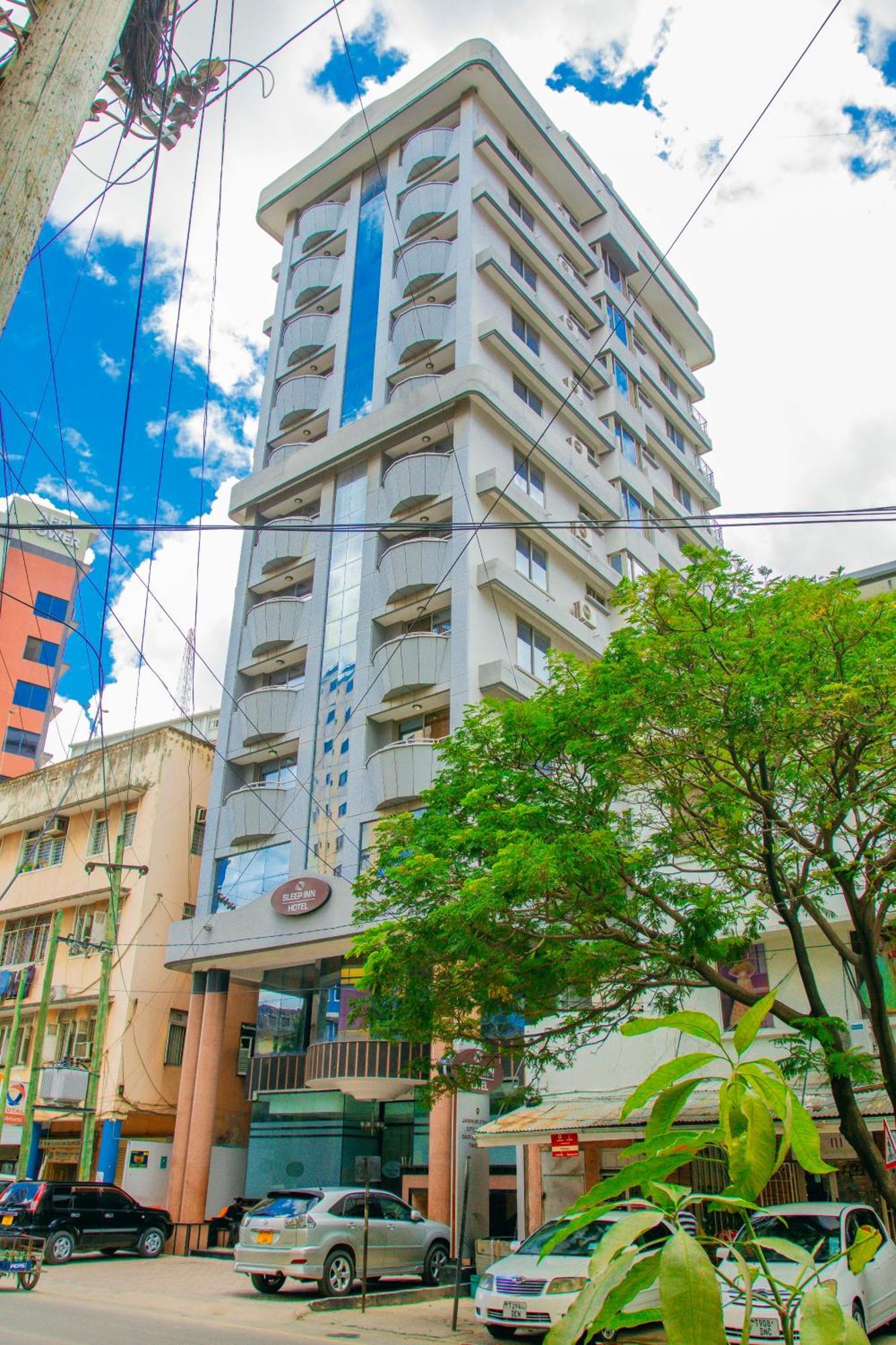 Sleep Inn Hotel - City Centre Dar es Salaam Luaran gambar