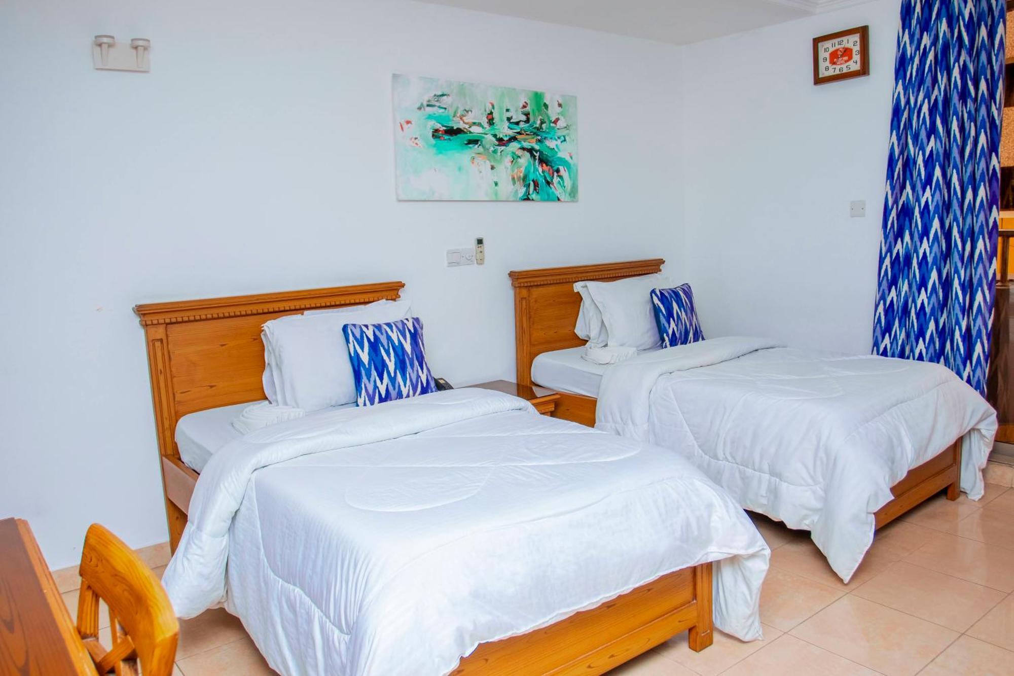 Sleep Inn Hotel - City Centre Dar es Salaam Luaran gambar