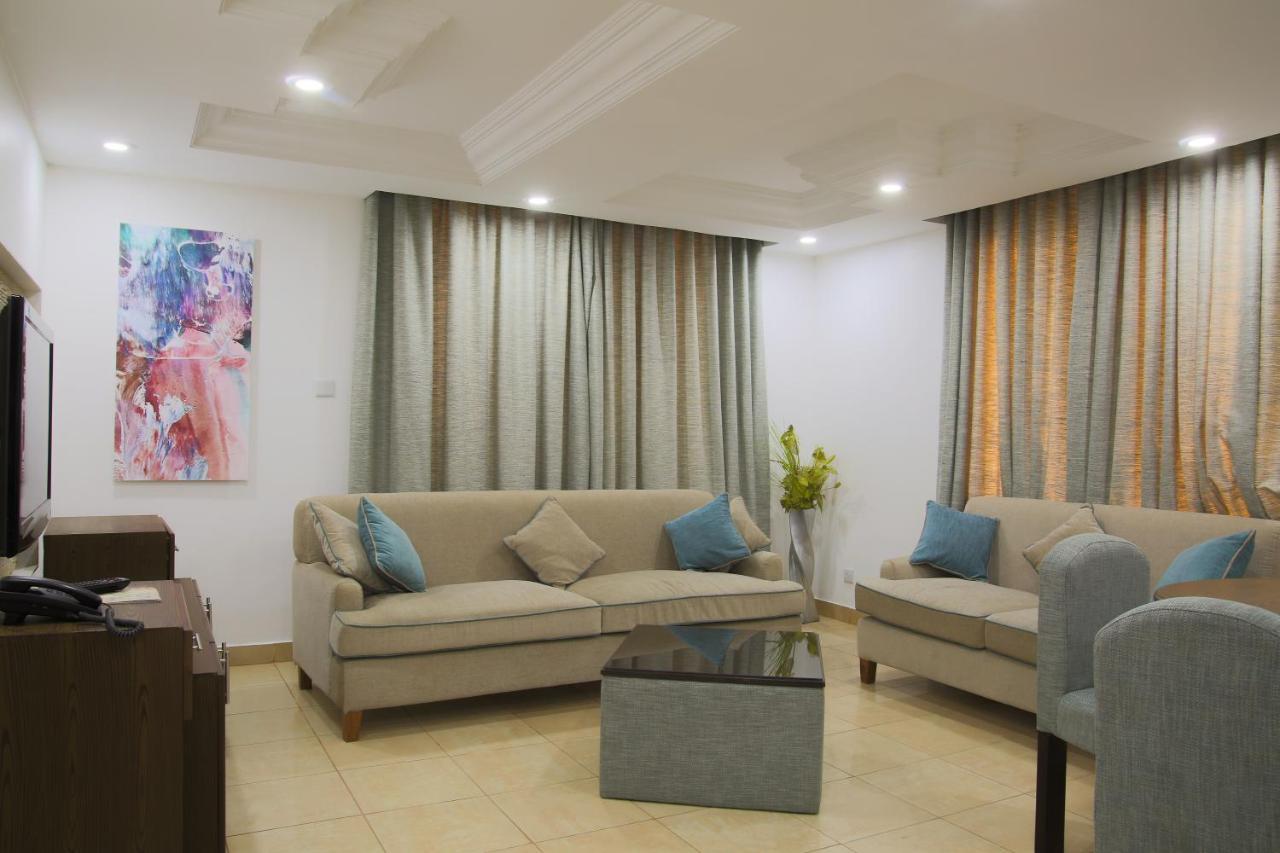 Sleep Inn Hotel - City Centre Dar es Salaam Luaran gambar