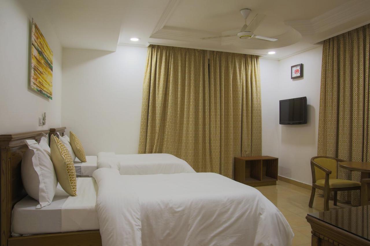 Sleep Inn Hotel - City Centre Dar es Salaam Luaran gambar