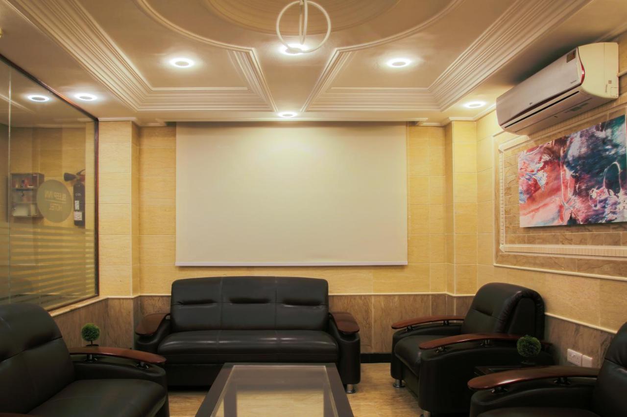 Sleep Inn Hotel - City Centre Dar es Salaam Luaran gambar