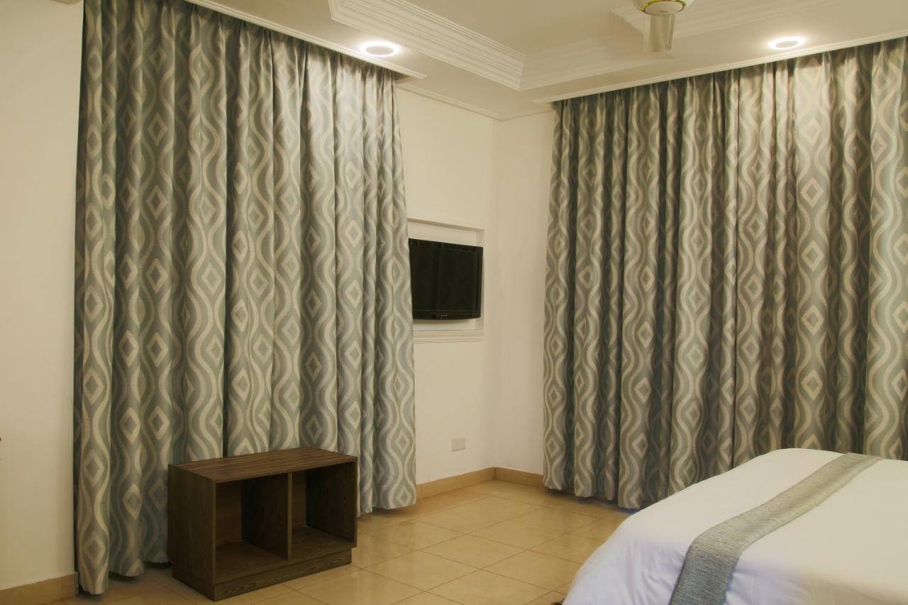 Sleep Inn Hotel - City Centre Dar es Salaam Luaran gambar