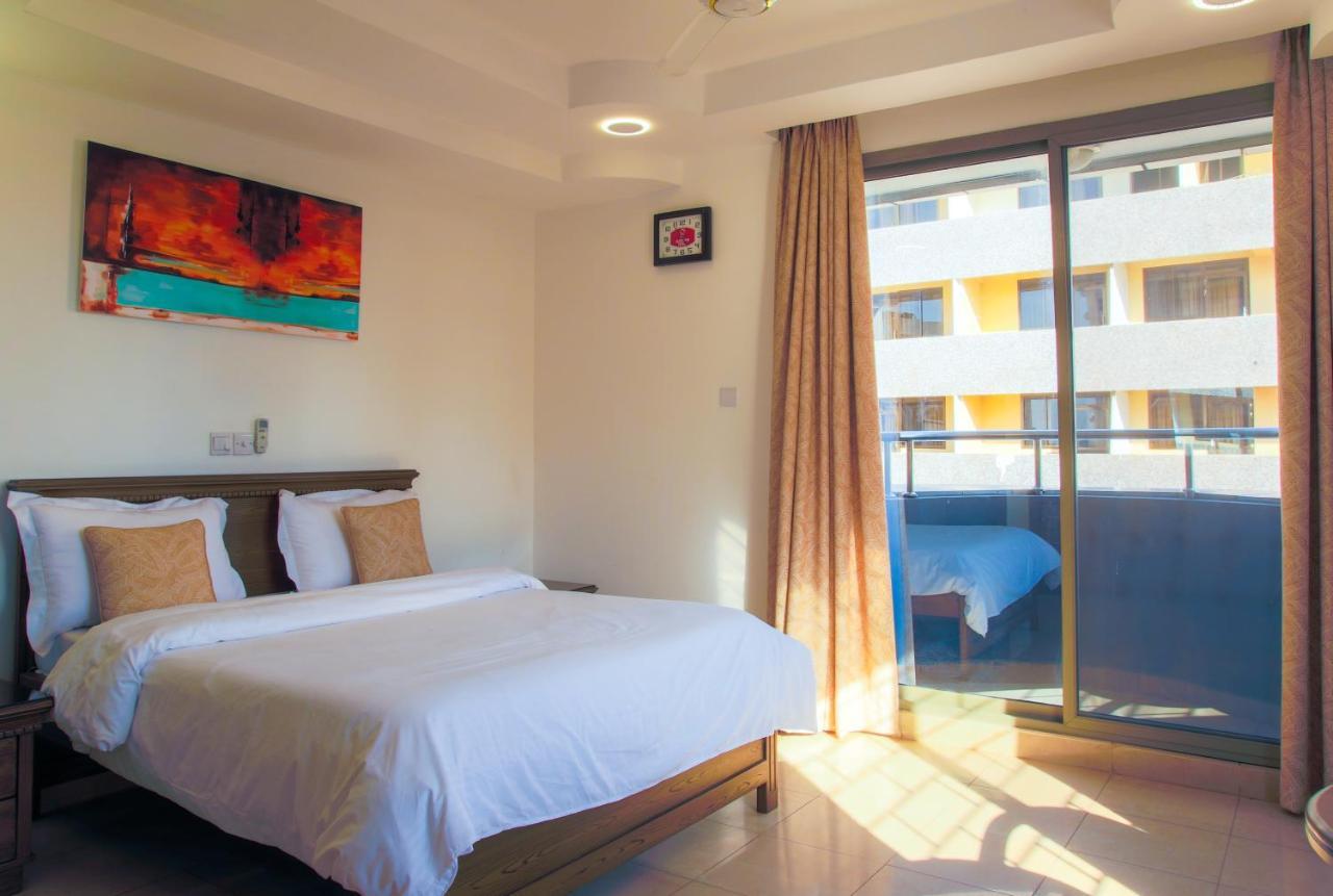 Sleep Inn Hotel - City Centre Dar es Salaam Luaran gambar