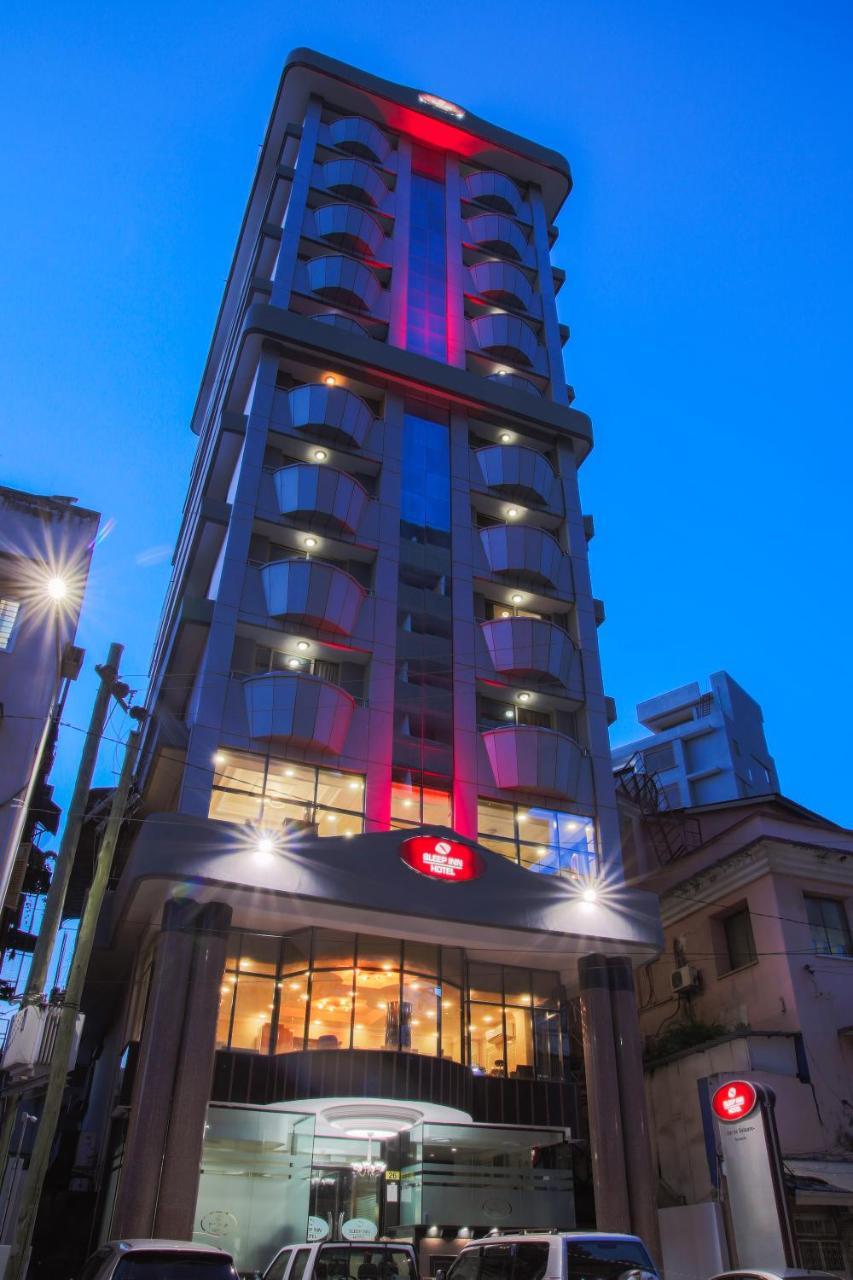 Sleep Inn Hotel - City Centre Dar es Salaam Luaran gambar